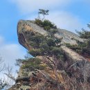 단양 미노교,두꺼비바위능선,낙골산,572봉,산부인과바위,구름다리,올산,채석장능선,원점회귀 이미지