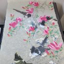 [중급]민화 이미지