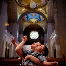 금주의 월드 보도사진: 조랑말 달리기, 웰시코기 경주, 로켓 전쟁 이미지