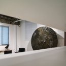 빈트갤러리 | 하루 한 점 13_ Sculptured Bronze Disc Bar Cabinet by Paul Evans