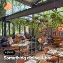 다이닝(Dining) | 상하이 우캉루 브런치 맛집 썸띵다이닝바(something dining&amp;bar) 카페 솔직 후기