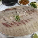 삼천포활어회집 이미지