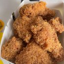 BHC 콰삭킹 후기 (BHC 대방점)