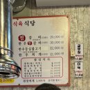 서울식육식당 이미지