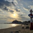 등대해수욕장 이미지