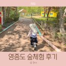 씨사이드파크 족구장 화장실 | 영종도 씨사이드파크 영종진 무료 숲체험 후기