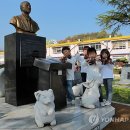 이방초등학교 앞 이미지