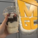 메가커피삼천 | 요거젤라또 초코베리믹스 매장 테이크아웃 차이 내돈내산 후기 메가커피 가격, 통신사 할인 정보