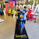 (주)베스파 | 🛵 왕십리 베스파 | GTS 300 블랙 에디션 신차 출고기