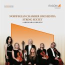 이건음악회 36년의 약속 히스토리 (1990-2025)-제36회 이건음악회 노르웨이 챔버 오케스트라 현악6중주 이미지