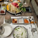 선비고을 | 분위기 좋은 충주맛집 룸까지 있는 한우전문점 선비한우고을 한우 한마리세트 한우육회 후기