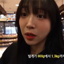 삿포로 에서 털게 10kg 먹방한 쯔양 ㄷㄷㄷ.jpg 이미지