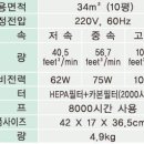 [이벤트] 바이러스 에어백신(77만원 상당)3대 무료증정 및 추가 할인 이미지