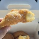 찹쌀꽈배기엔핫도그