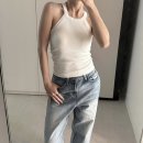 원더브라 여름 홀터넥 나시 브라탑 추천 착용 후기