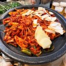 대자리 | 문래 골목집 오리 양념 주물럭 대자리 후기, 평일 웨이팅, 풍자 또간집 맛집