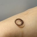 노란쵸코PC | 화려함이 좋은, 하파크리스틴 캣티튜드 크리스틴 초코 퍼 내돈내산 후기