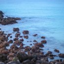 함덕 푸른밤 이미지