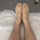 대전 왁싱 더라인뷰티 남자다리 왁싱후기