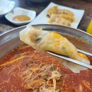 홍경백 함흥냉면 만두전골 이미지
