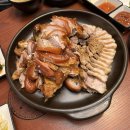4969 | 서울 교대역 맛집 추천 족발야시장&amp;무청감자탕 교대본점 솔직 후기