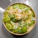 심곡동카페 | 부천 심곡동카페 연월 샤인머스켓 빙수 맛집 포장후기