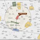 아산우체국 버스정류장 이미지