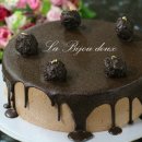 초콜릿케이크(CHOCOLATE CAKE) 이미지