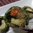 곰김밥 이미지