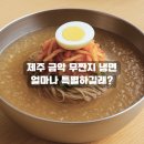 금악리 마을회관 | 제주 금악 무짠지 냉면, 솔직히 10점 만점에 몇 점?백종원이 인정한 냉면, 얼마나 특별하길래?