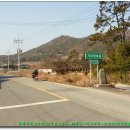 호산삼거리주유소 | 백룡지맥 2구간(13국도-호산-태봉산-여시머리-영암천/영산강합수점)終