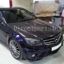 carbon fiber hood- only for c63amg 이미지