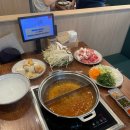 다담샤브칼국수 | 위례] 남위례역 웨이팅하는 가성비 찐맛집+룸식당 "다담샤브샤브&월남쌈" 솔직후기(야채, 소고기 무한리필)