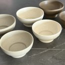 레트로분식 | 폴라앳홈 얼스 시리즈 후기｜공기 M·L + 레트로분식마블 3칸 플레이트 실사용 리뷰