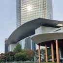 성남초등학교 맞은편 스마트뷰쪽 | 서울 신상호텔 웨스틴 서울 파르나스 호캉스 후기(스튜디오 스위트 더블, 템플뷰, 룸서비스)