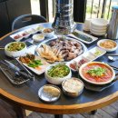 신서로 | 제주 서귀포 흑돼지 중문 맛집 화고 오픈런 후기