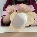 [애일리아] 키즈클래스 후기; 라탄스탠딩거울_구로라탄공방