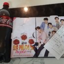 굽내치킨진북점 | <배달음식>굽네치킨 볼케이노 순살 + 오리지날 순살 반반세트 "이보다 더 솔직할 순 없다!!"