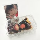 🐻 곰돌루에게 #314 💖​ 맛있는 믹스베리 치즈 케이크 🫐🍓🧀🍰 이미지