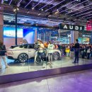 모터트렌드 | 아우디? AUDI? 같은 듯 다른 두 브랜드 2025 상하이모터쇼 후기