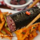 충무김밥 이미지