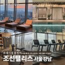 (주)벽승 명성사우나 | 조선팰리스 서울 강남 부대시설 총정리(수영장, 헬스장, 사우나, 룸서비스, 그랜드리셉션, 다이닝&amp;바)