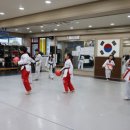 경희대 부부 태권도 이미지