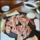 [거제도 맛집] 사계절식당 – 코끼리조개, 왕우럭조개