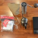 핸드드립 바리스타 과정 이미지