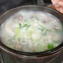 옥길 순대국 이미지