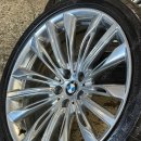 BMW 6GT . 7시리즈 646 정품 20인치 휠타이어 이미지
