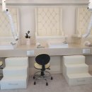 페디앤럭스네일 이미지