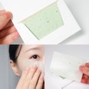 유분기 제거 오일페이퍼 어반리브즈 녹차 기름종이