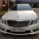 벤츠/w212 e350 4matic /2011년(2016년등록)/흰색/무사고/91000km/청주 이미지